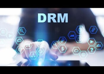 What exactly does it imply when someone protects their content with DRM?