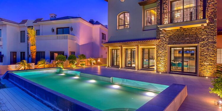 TIPS TO TAKE VILLAS ON RENT IN DUBAI