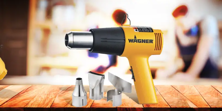 heat gun