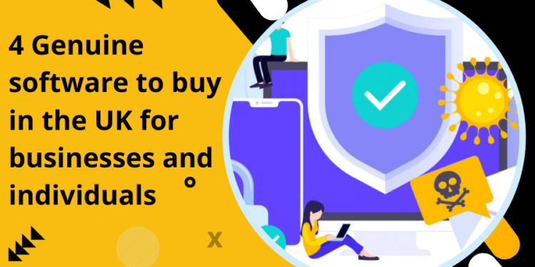 software to buy in the UK for businesses