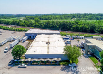 industrial real estate buyer in Dallas