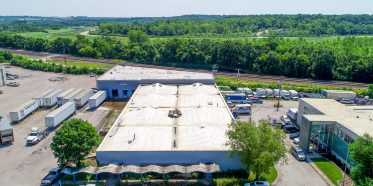 industrial real estate buyer in Dallas