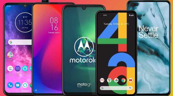 Best Mid Range Phone