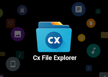 CX File Explorer APK