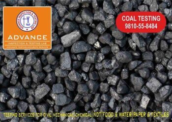 Coal Testing Lab In Delhi