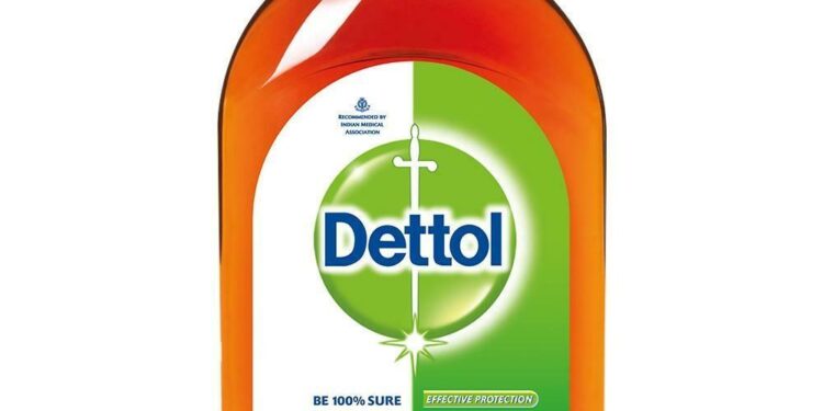 Dettol 5 Litre