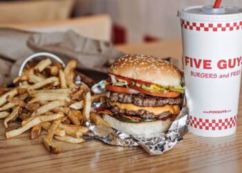 Five Guys