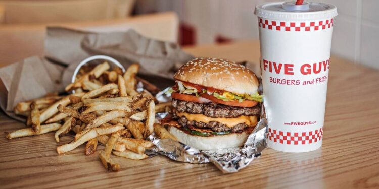 Five Guys