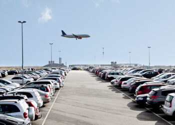 Simple Solutions for the Local and Airport Parking Issues