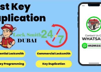 Key-Duplication-services