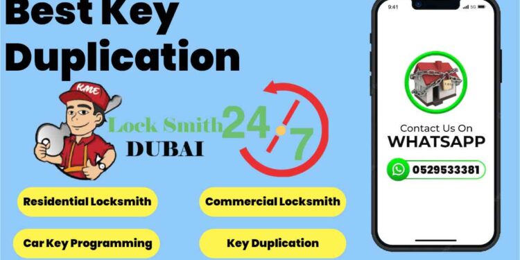 Key-Duplication-services