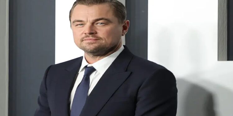 Leonardo DiCaprio