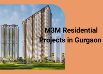 Best 5 M3M Residential Projects in Gurgaon