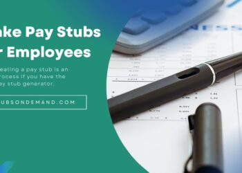 Make Pay Stubs for Employees - StubsonDemand