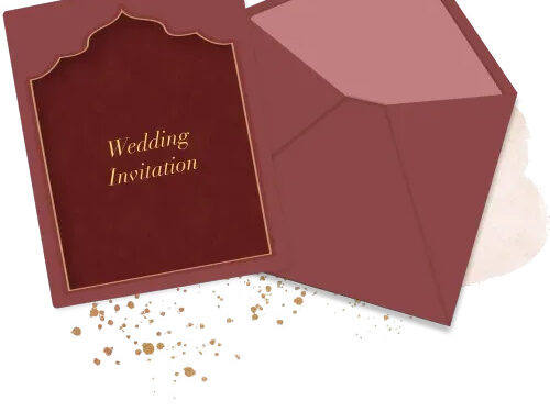 Marriage Card Online