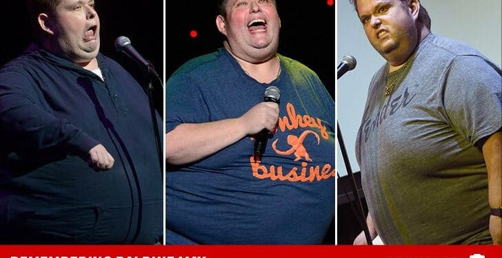Ralphie May Weight Loss