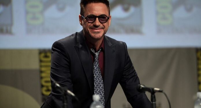 robert downey jr net worth