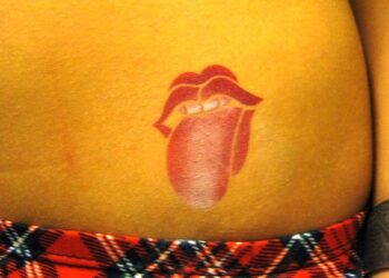 Rolling Stones Tattoos