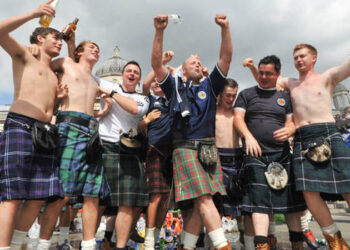 Top 10 Secrets About Kilts - Scottish Kilts - Scotland kilt Collection