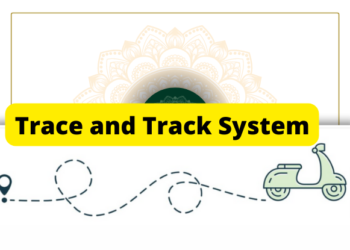 track and trace system
