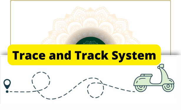 track and trace system