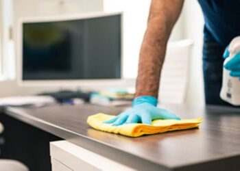 Hiring Professional Cleaning Services