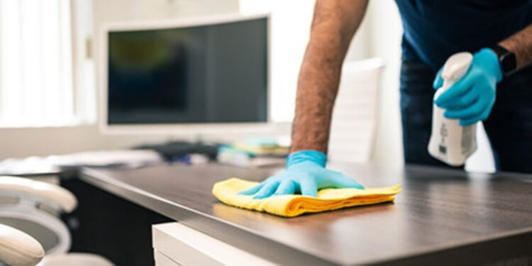 Hiring Professional Cleaning Services