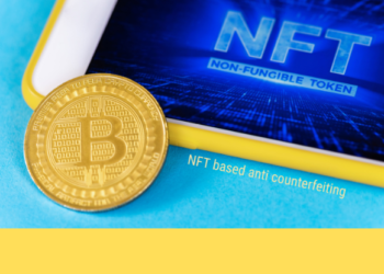 NFT-based anti-counterfeiting