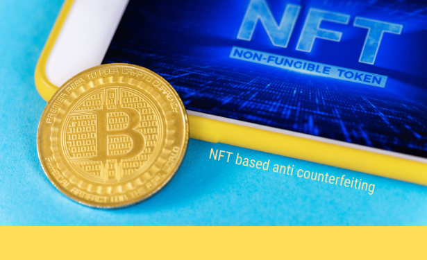 NFT-based anti-counterfeiting