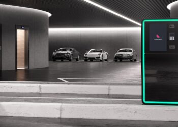 car park management system