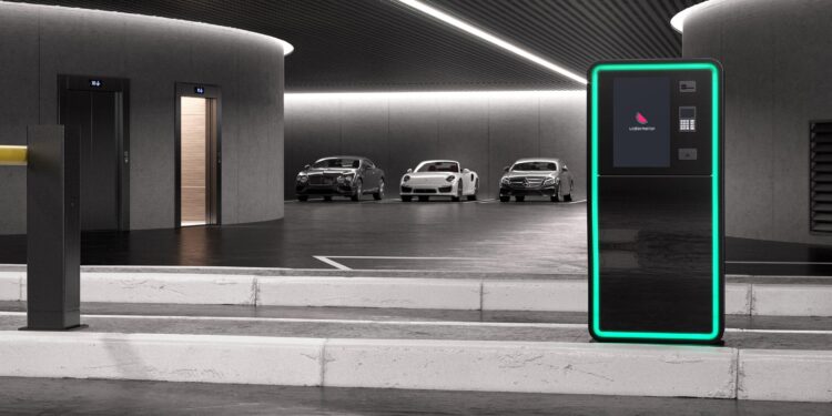 car park management system