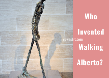 who invented walking alberto