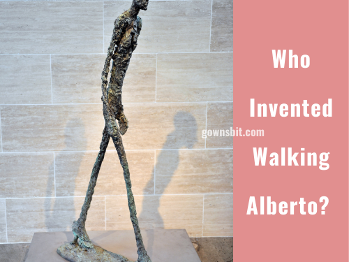 who invented walking alberto