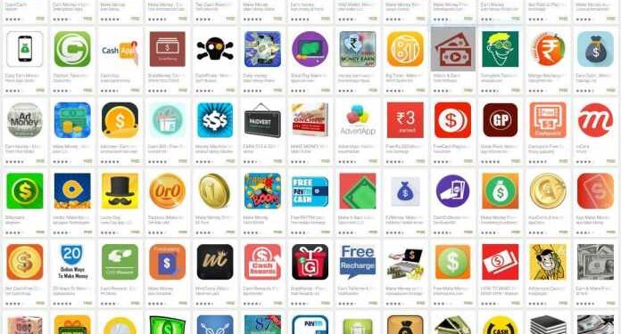 best apps for earning money