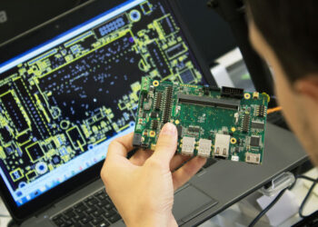 Hardware design: Vital for the electronics industry