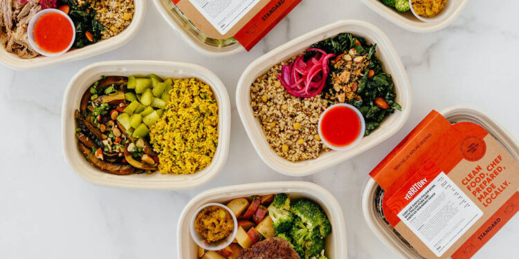 The Best Prepared Foods for a Healthy Diet