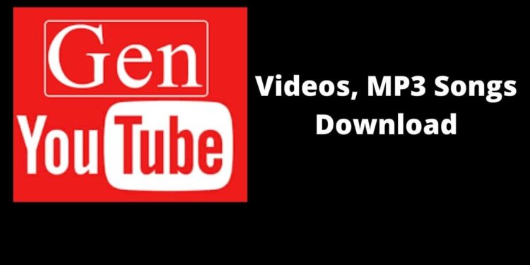 genyoutube download videos