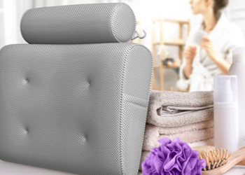 Tub Pillow for Bath: Which One Is Right for You?