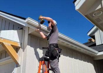 How to Choose the Residential and Commercial Gutter Installation Near Lynchburg