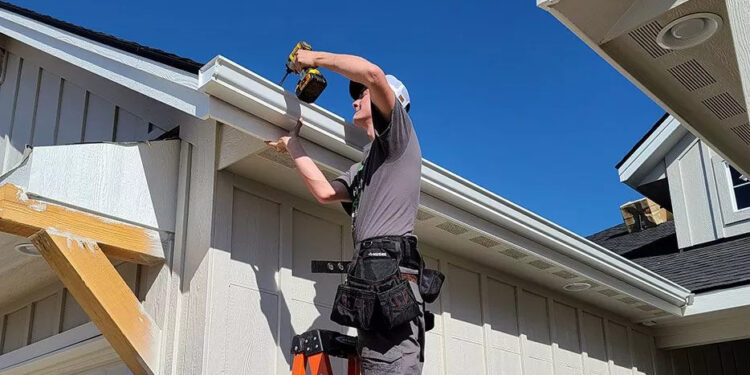 How to Choose the Residential and Commercial Gutter Installation Near Lynchburg