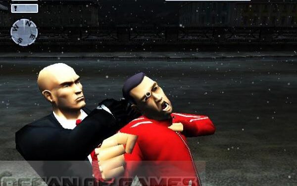 Hitman 2 Silent Assassin Download