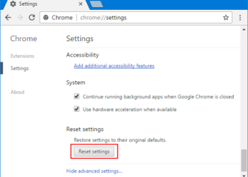how to set homepage in chrome
