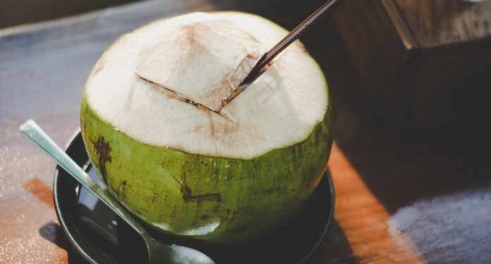 is coconut water good for weight loss