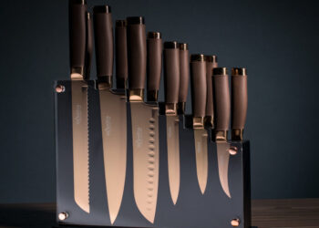 knife block set