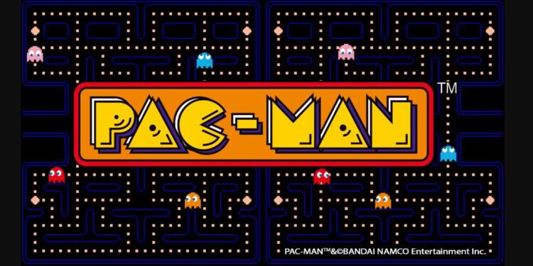 Pacman 30th Anniversary