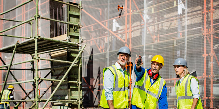 What to Consider When Managing Construction of a Commercial Building