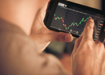 mobile trading account