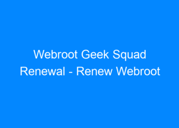 webroot geek squad