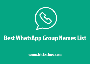 whatsapp group names for friends