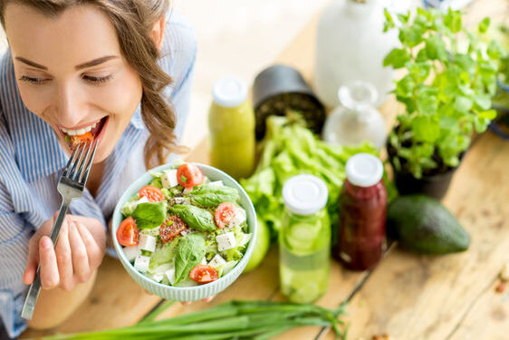 How to Include Healthy Food in Your Daily Life